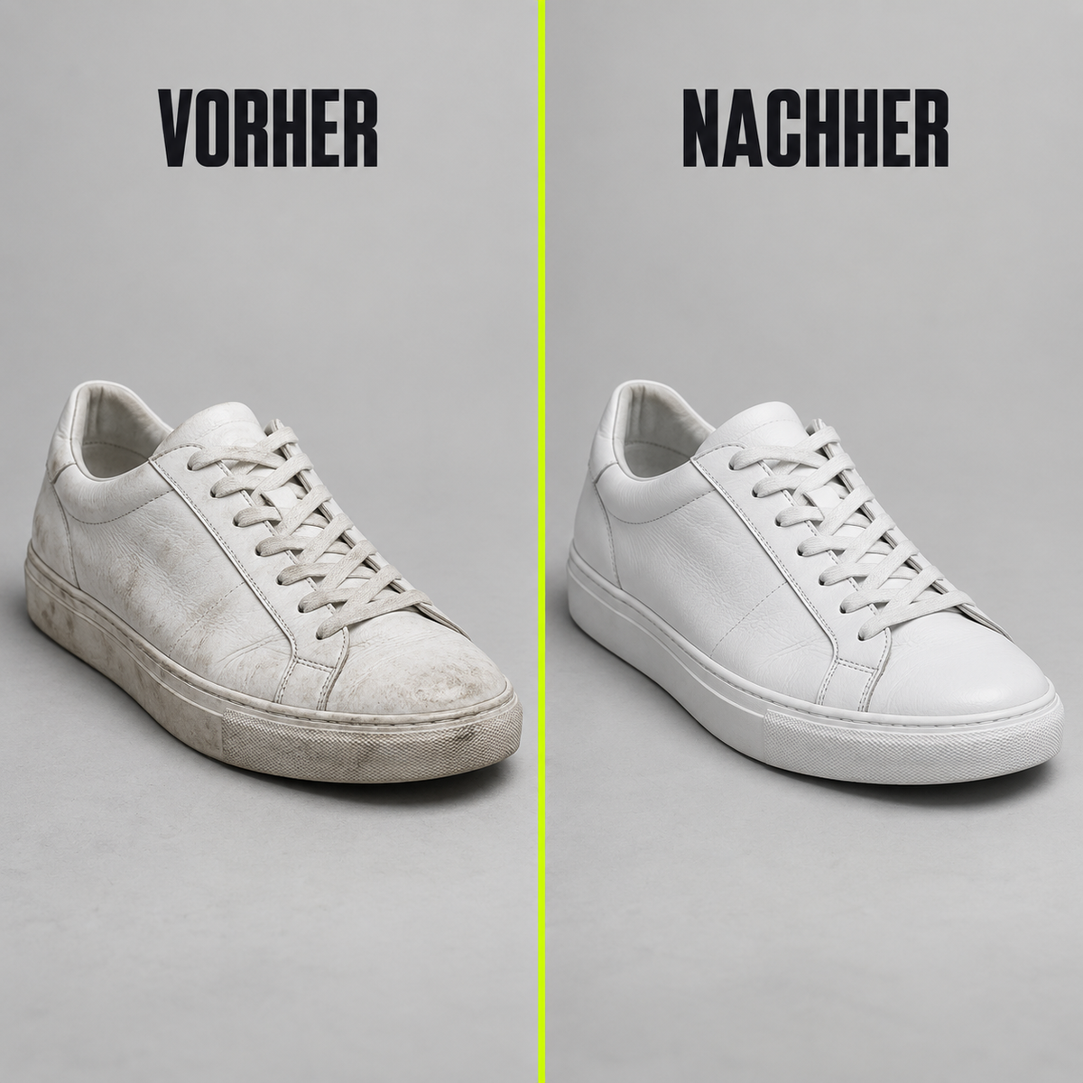 TEXDEF Sneaker Cleaner Foam – Schuhreiniger 250 ml
