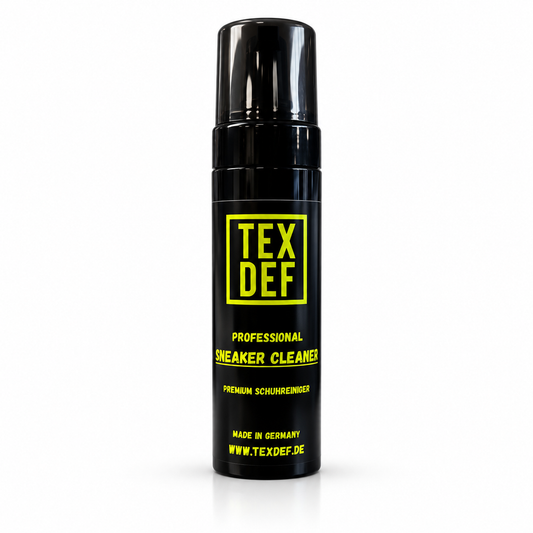 TEXDEF Sneaker Cleaner Foam – Schuhreiniger 250 ml