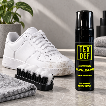 TEXDEF Sneaker Cleaner Foam – Schuhreiniger 250 ml