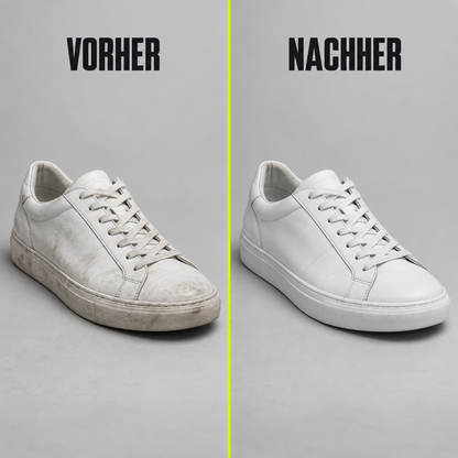 TEXDEF Sneaker Cleaner Foam – Schuhreiniger 250 ml