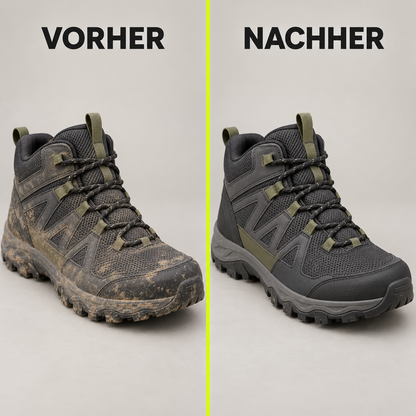 TEXDEF Sneaker Cleaner Foam – Schuhreiniger 250 ml